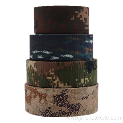 Webbing Tactical Belt Military Webbing Luggage Belt